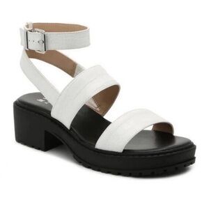 New Platform Sandals